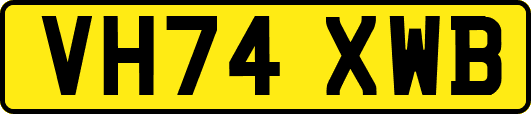 VH74XWB