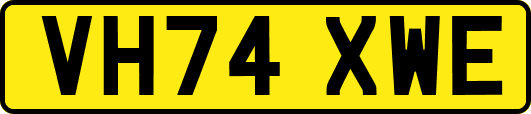 VH74XWE