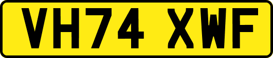 VH74XWF