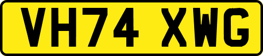 VH74XWG