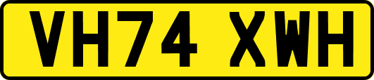VH74XWH