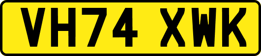 VH74XWK