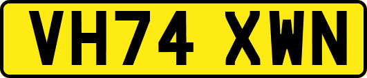 VH74XWN