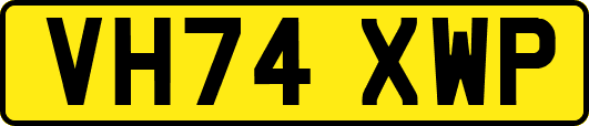 VH74XWP