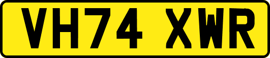 VH74XWR