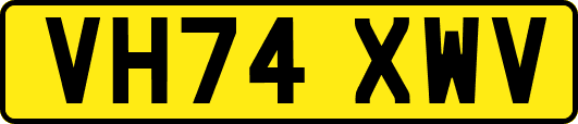 VH74XWV