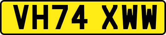 VH74XWW