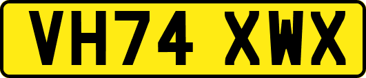 VH74XWX
