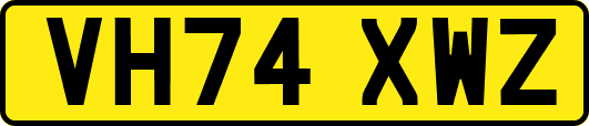 VH74XWZ
