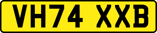 VH74XXB