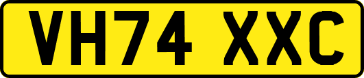 VH74XXC