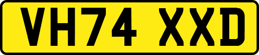 VH74XXD