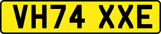 VH74XXE