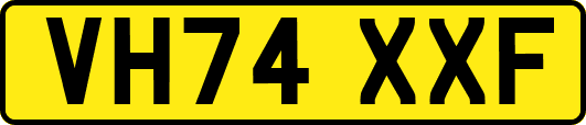 VH74XXF