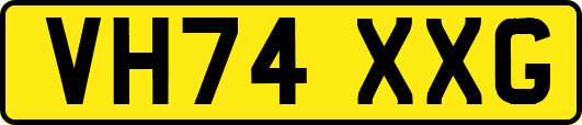 VH74XXG