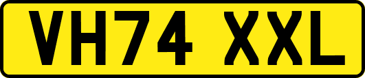 VH74XXL
