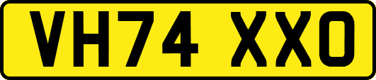 VH74XXO