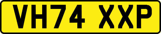 VH74XXP