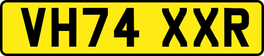 VH74XXR