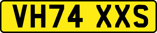 VH74XXS