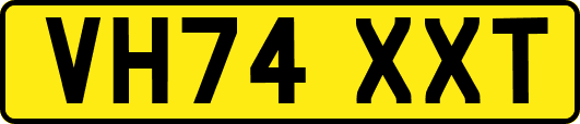 VH74XXT