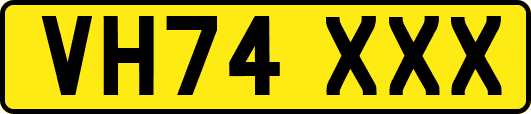 VH74XXX