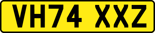 VH74XXZ