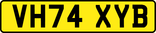 VH74XYB