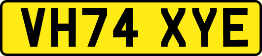 VH74XYE