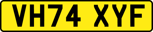 VH74XYF