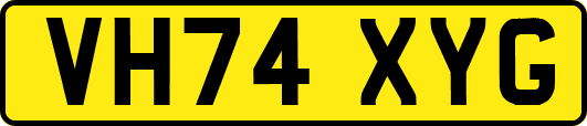 VH74XYG
