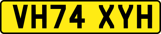 VH74XYH