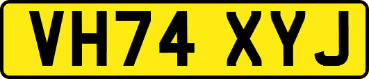 VH74XYJ