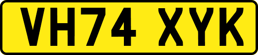 VH74XYK