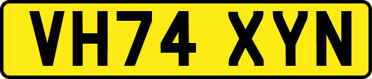 VH74XYN