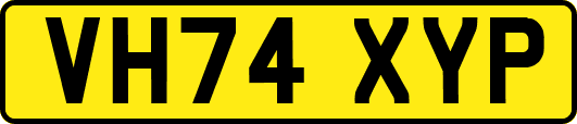VH74XYP