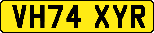 VH74XYR