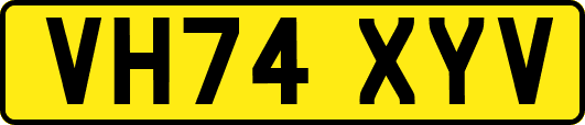 VH74XYV