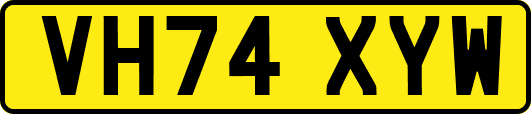 VH74XYW