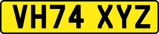 VH74XYZ