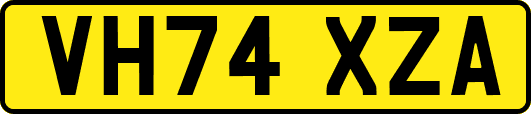 VH74XZA