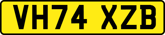 VH74XZB