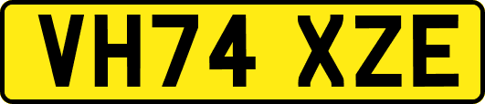 VH74XZE