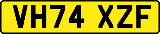 VH74XZF