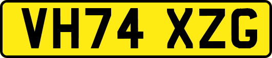 VH74XZG