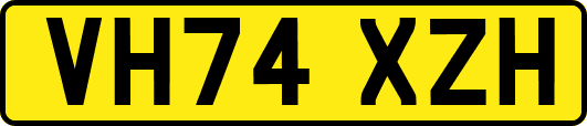 VH74XZH