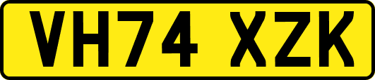 VH74XZK