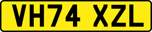 VH74XZL