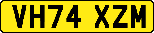 VH74XZM