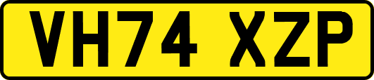 VH74XZP